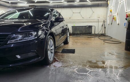 Volkswagen Passat CC I рестайлинг, 2012 год, 1 350 000 рублей, 13 фотография