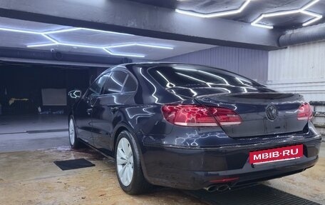 Volkswagen Passat CC I рестайлинг, 2012 год, 1 350 000 рублей, 12 фотография