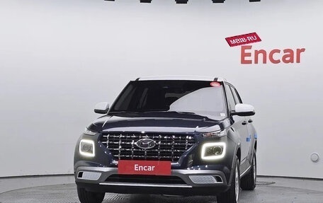 Hyundai Venue I, 2021 год, 1 329 222 рублей, 1 фотография