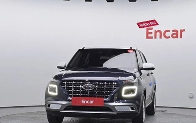 Hyundai Venue I, 2021 год, 1 329 222 рублей, 1 фотография