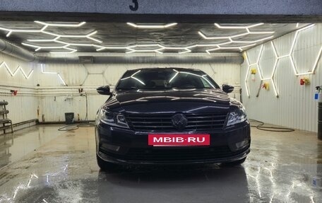 Volkswagen Passat CC I рестайлинг, 2012 год, 1 350 000 рублей, 14 фотография