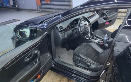 Volkswagen Passat CC I рестайлинг, 2012 год, 1 350 000 рублей, 26 фотография