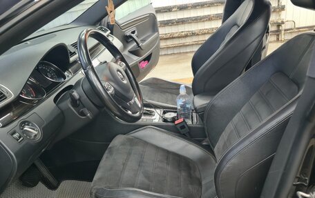 Volkswagen Passat CC I рестайлинг, 2012 год, 1 350 000 рублей, 22 фотография