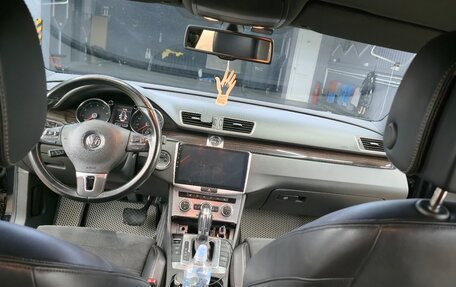 Volkswagen Passat CC I рестайлинг, 2012 год, 1 350 000 рублей, 21 фотография