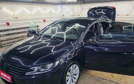 Volkswagen Passat CC I рестайлинг, 2012 год, 1 350 000 рублей, 20 фотография