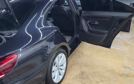 Volkswagen Passat CC I рестайлинг, 2012 год, 1 350 000 рублей, 29 фотография