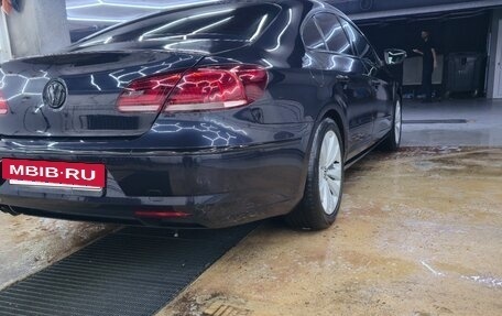 Volkswagen Passat CC I рестайлинг, 2012 год, 1 350 000 рублей, 11 фотография