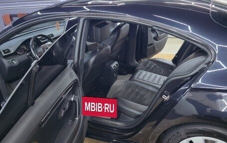 Volkswagen Passat CC I рестайлинг, 2012 год, 1 350 000 рублей, 25 фотография