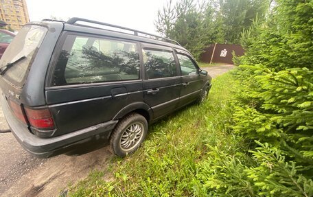 Volkswagen Passat B3, 1993 год, 200 000 рублей, 4 фотография