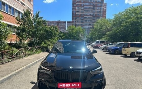 BMW X5, 2020 год, 6 700 000 рублей, 2 фотография