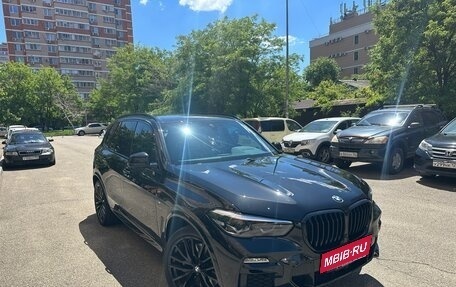 BMW X5, 2020 год, 6 700 000 рублей, 3 фотография