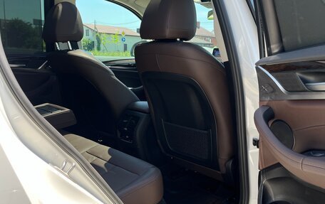 BMW X3, 2021 год, 5 400 000 рублей, 7 фотография