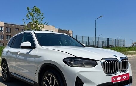 BMW X3, 2021 год, 5 400 000 рублей, 2 фотография
