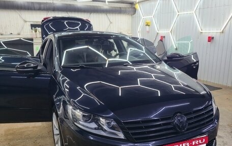Volkswagen Passat CC I рестайлинг, 2012 год, 1 350 000 рублей, 27 фотография