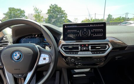 BMW X3, 2021 год, 5 400 000 рублей, 11 фотография