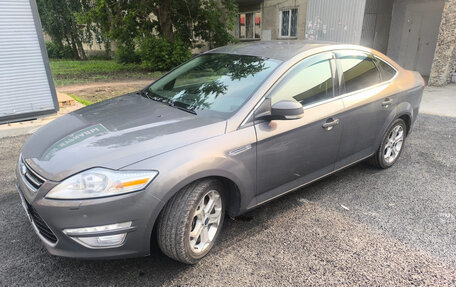 Ford Mondeo IV, 2011 год, 930 000 рублей, 3 фотография
