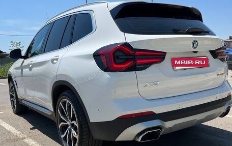 BMW X3, 2021 год, 5 400 000 рублей, 4 фотография