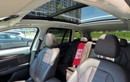 BMW X3, 2021 год, 5 400 000 рублей, 13 фотография