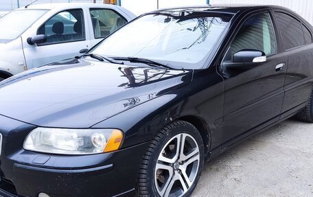 Volvo S60 III, 2007 год, 590 000 рублей, 3 фотография