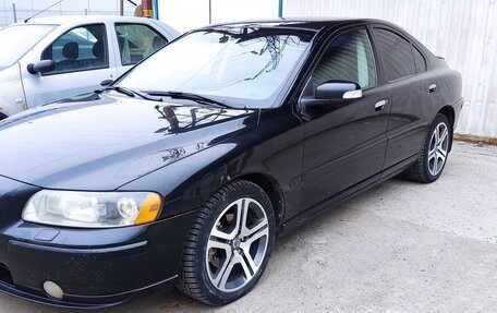 Volvo S60 III, 2007 год, 590 000 рублей, 8 фотография
