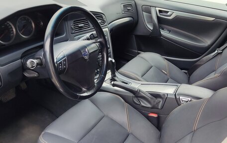 Volvo S60 III, 2007 год, 590 000 рублей, 10 фотография