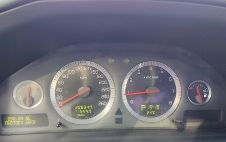 Volvo S60 III, 2007 год, 590 000 рублей, 13 фотография