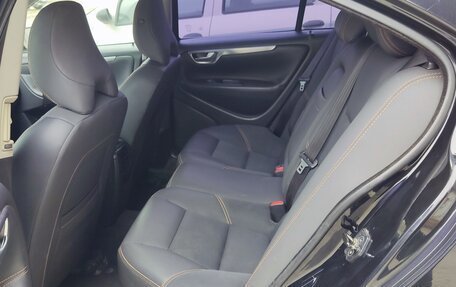 Volvo S60 III, 2007 год, 590 000 рублей, 9 фотография