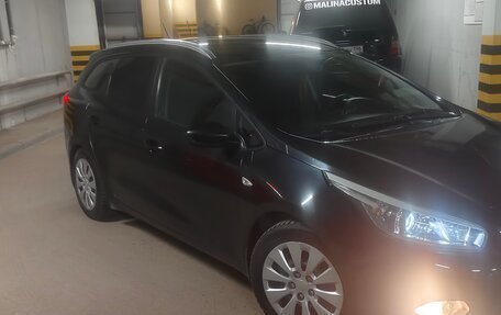 KIA cee'd III, 2013 год, 950 000 рублей, 4 фотография
