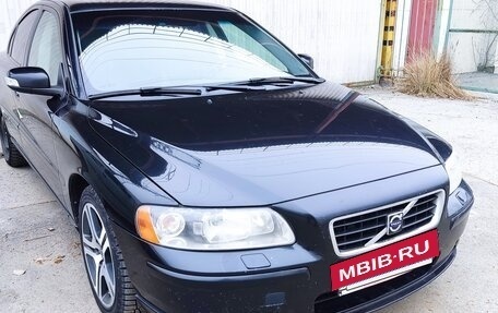 Volvo S60 III, 2007 год, 590 000 рублей, 6 фотография