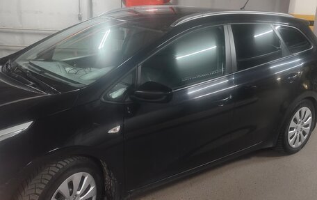 KIA cee'd III, 2013 год, 950 000 рублей, 15 фотография