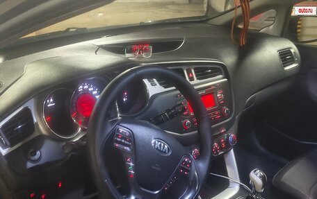 KIA cee'd III, 2013 год, 950 000 рублей, 14 фотография