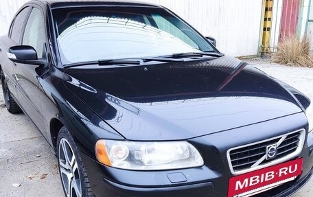 Volvo S60 III, 2007 год, 590 000 рублей, 2 фотография