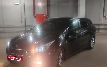 KIA cee'd III, 2013 год, 950 000 рублей, 2 фотография