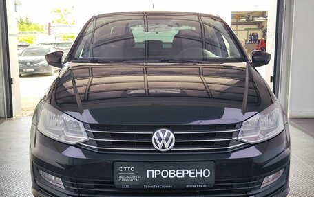 Volkswagen Polo VI (EU Market), 2019 год, 1 400 000 рублей, 2 фотография