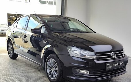 Volkswagen Polo VI (EU Market), 2019 год, 1 400 000 рублей, 3 фотография