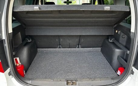 Skoda Yeti I рестайлинг, 2016 год, 1 190 000 рублей, 19 фотография