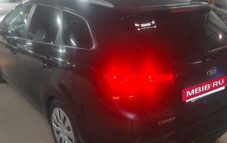 KIA cee'd III, 2013 год, 950 000 рублей, 11 фотография