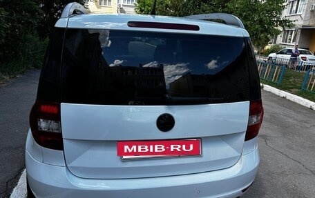 Skoda Yeti I рестайлинг, 2016 год, 1 190 000 рублей, 2 фотография