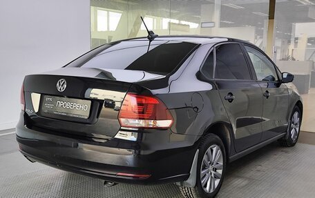 Volkswagen Polo VI (EU Market), 2019 год, 1 400 000 рублей, 6 фотография