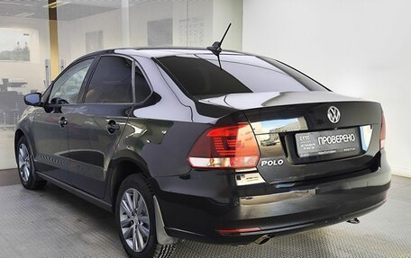 Volkswagen Polo VI (EU Market), 2019 год, 1 400 000 рублей, 8 фотография