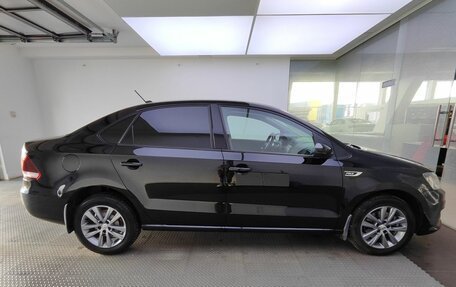 Volkswagen Polo VI (EU Market), 2019 год, 1 400 000 рублей, 5 фотография