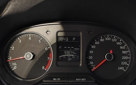 Volkswagen Polo VI (EU Market), 2019 год, 1 400 000 рублей, 16 фотография
