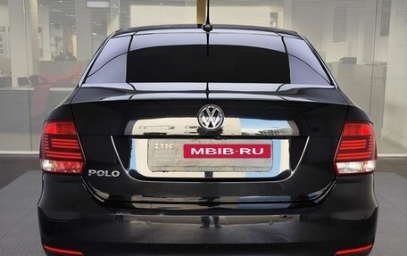 Volkswagen Polo VI (EU Market), 2019 год, 1 400 000 рублей, 7 фотография