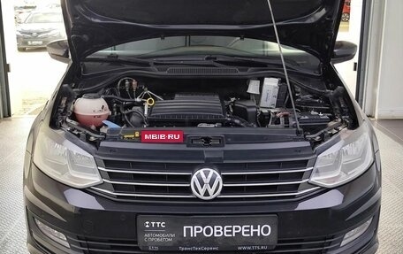 Volkswagen Polo VI (EU Market), 2019 год, 1 400 000 рублей, 11 фотография