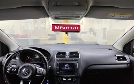 Volkswagen Polo VI (EU Market), 2019 год, 1 400 000 рублей, 17 фотография