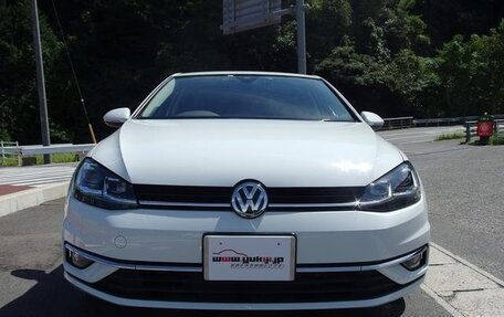 Volkswagen Golf VII, 2017 год, 1 320 999 рублей, 3 фотография