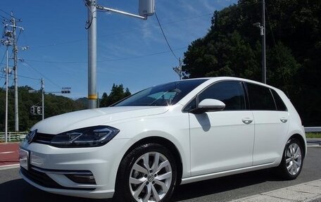 Volkswagen Golf VII, 2017 год, 1 320 999 рублей, 2 фотография