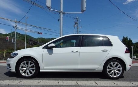 Volkswagen Golf VII, 2017 год, 1 320 999 рублей, 4 фотография