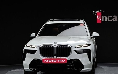 BMW X7, 2026 год, 12 165 000 рублей, 2 фотография