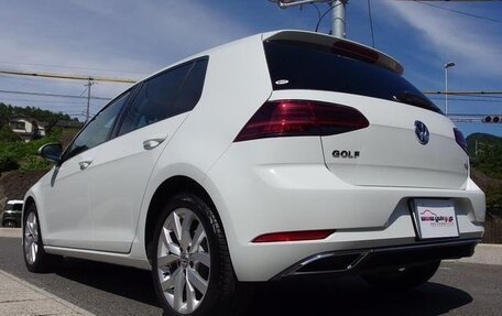 Volkswagen Golf VII, 2017 год, 1 320 999 рублей, 5 фотография